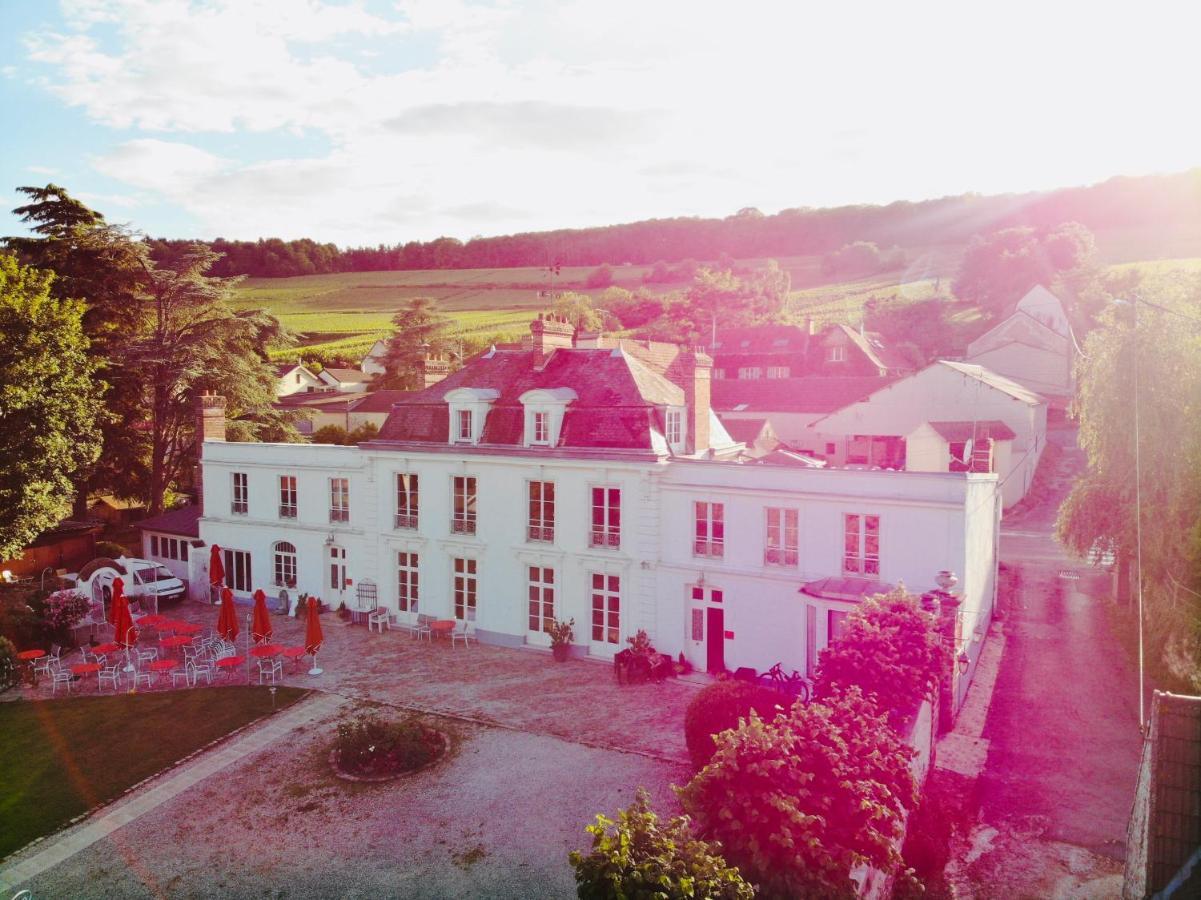 Chateau De La Marjolaine Essomes-sur-Marne Luaran gambar