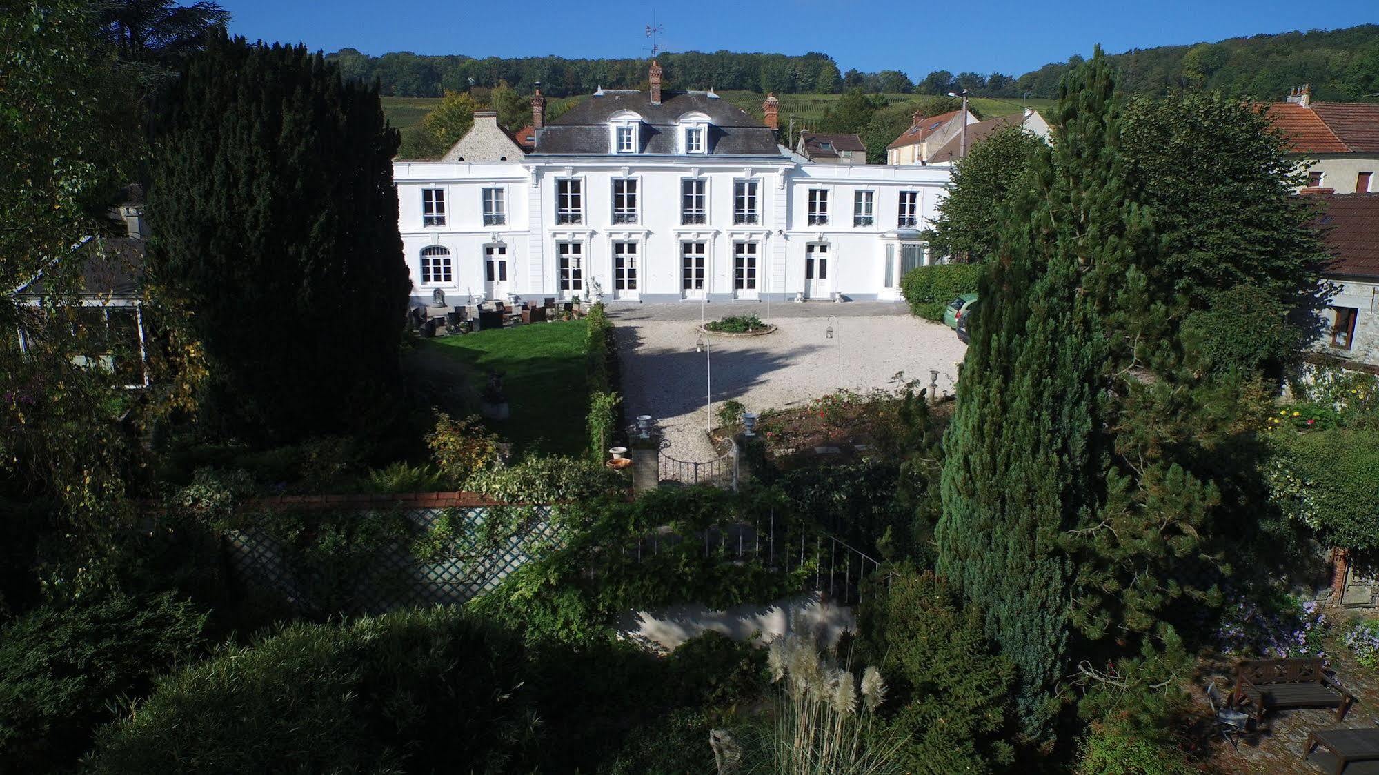 Chateau De La Marjolaine Essomes-sur-Marne Luaran gambar